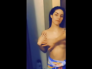 Angel care and goddess body, ready to be fucked