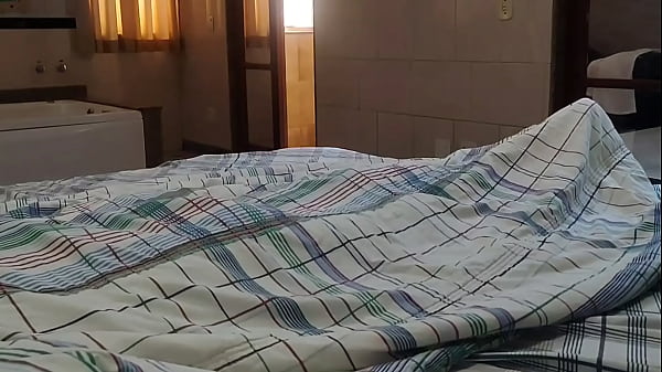 BBW Safada me Viu Deitado e Não Resistiu me Manou e Sentou Gostoso.