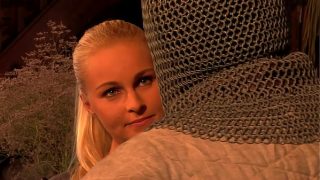 Caylian Curtis Has A Lesbian Moment With Divinity Love