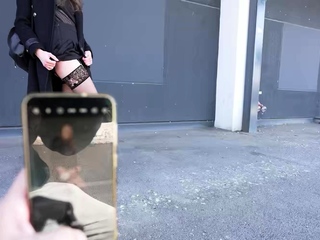 GERMAN SCOUT – Anal Sex Casting for Emma