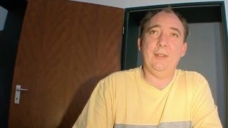 Housewife in sexy lingerie tricked into sex