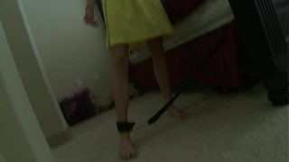 Nicole Ray Rests Her Ass On April O’neil’s Tits So She Can Fuck Her Deep