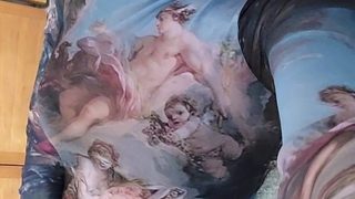 Brunette Solo Webcam Masturbation