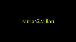 How far can Chris Viper’s hand reach in Nuria Millan’s ass?