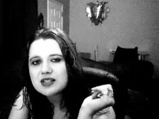 Brunette Solo Webcam Masturbation