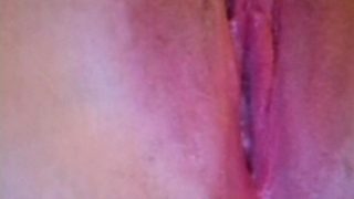 Sexxxxy Latina pink pussy Girl cums